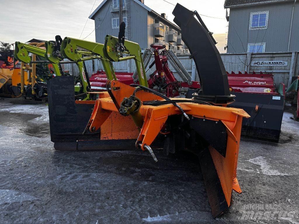  Westbjörn V-2450 Lançadores de neve