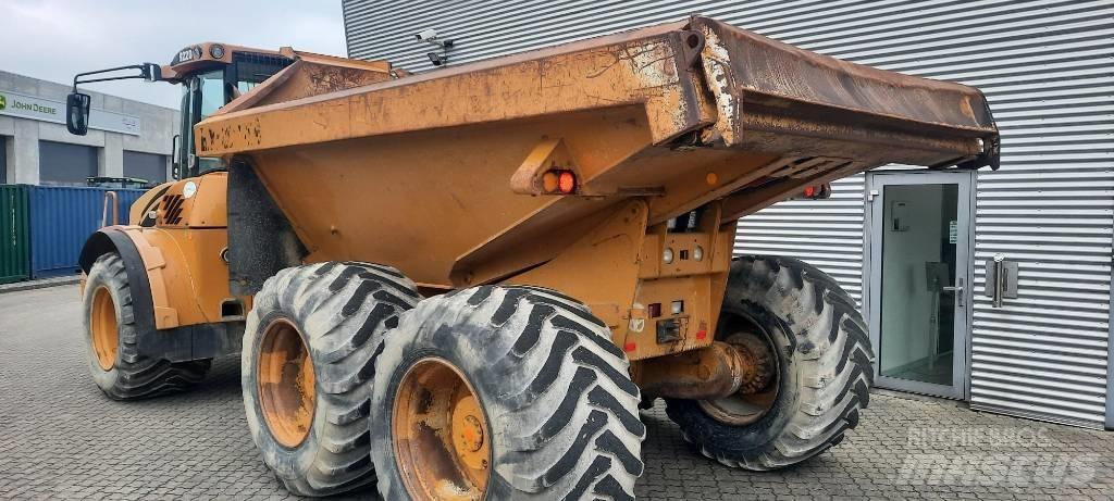 Hydrema 922D Camiőes dumper basculantes rígidos