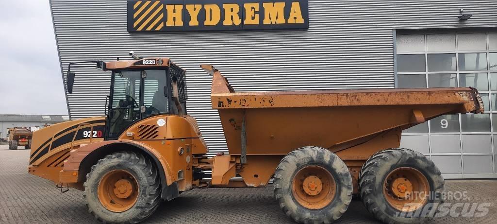 Hydrema 922D Camiőes dumper basculantes rígidos