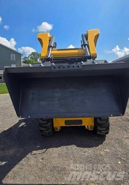 Gehl R 190 Carregadoras de direcção deslizante