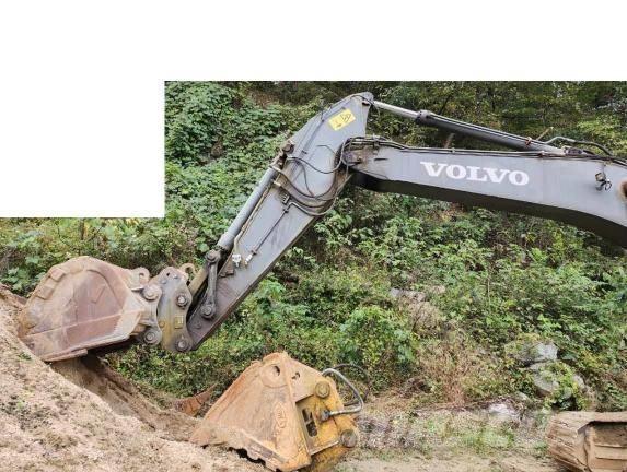 Volvo EC 290 BL Escavadoras de rastos