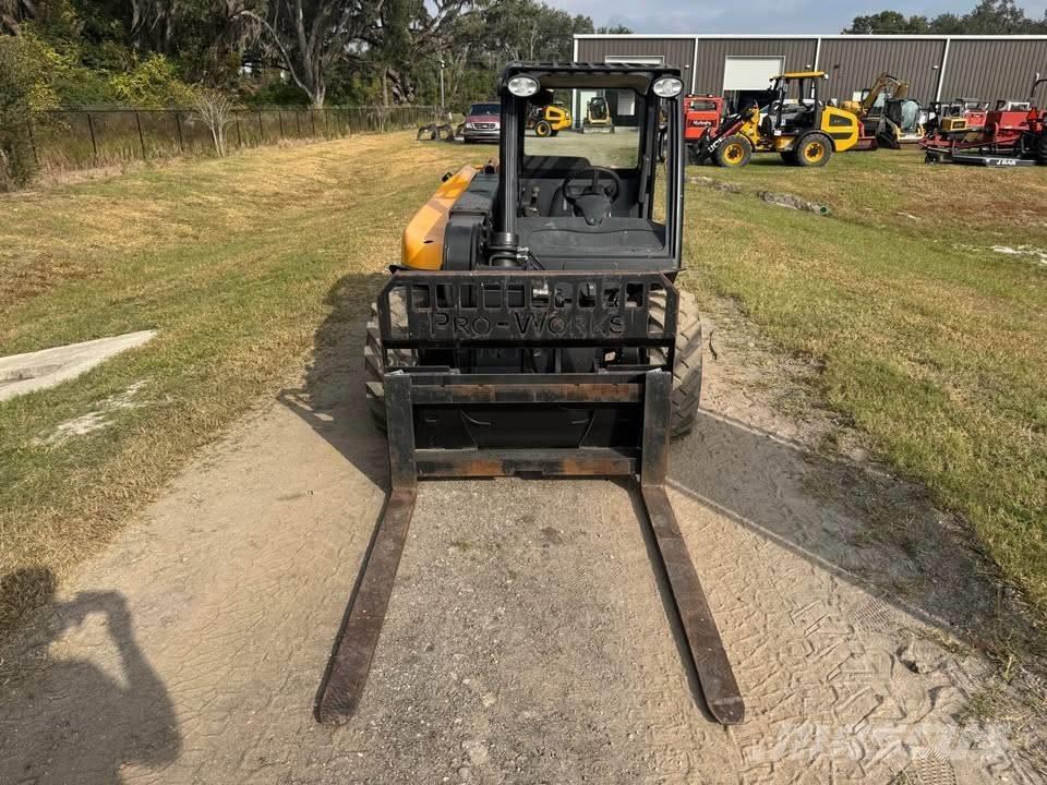 JCB 515-40 Manipuladores telescópicos