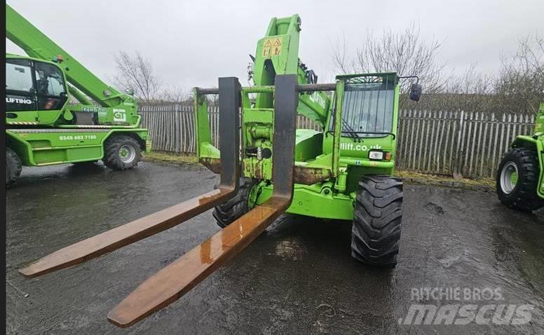 Merlo P 72.10 Manipuladores telescópicos