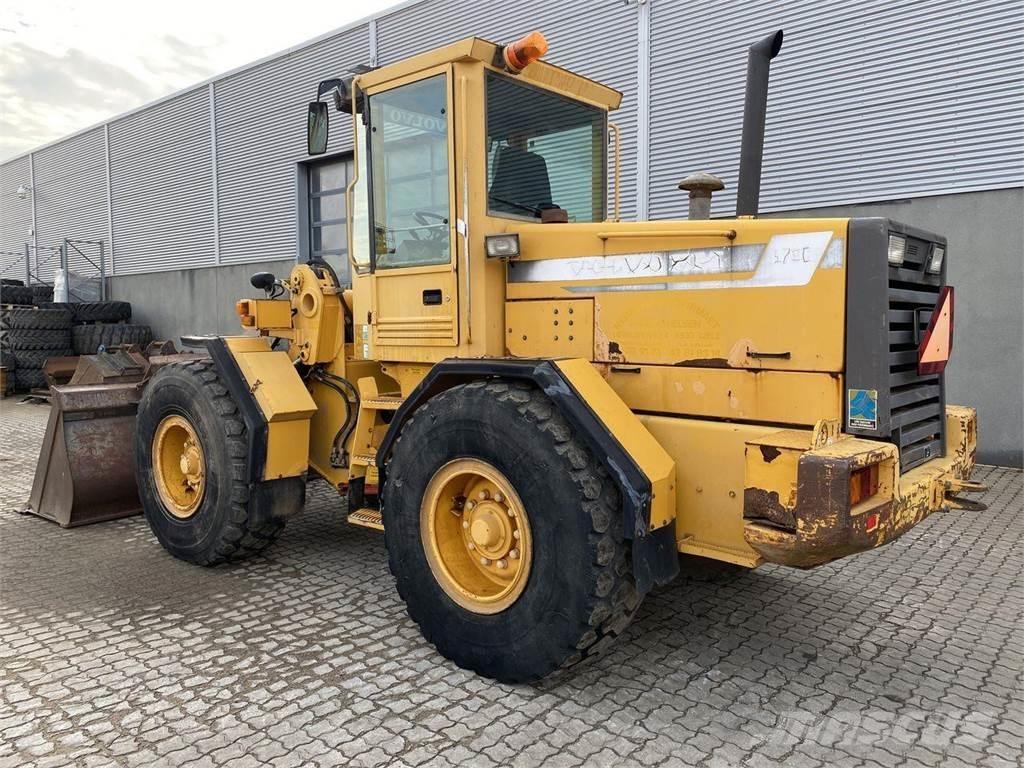 Volvo L70C Pás carregadoras de rodas