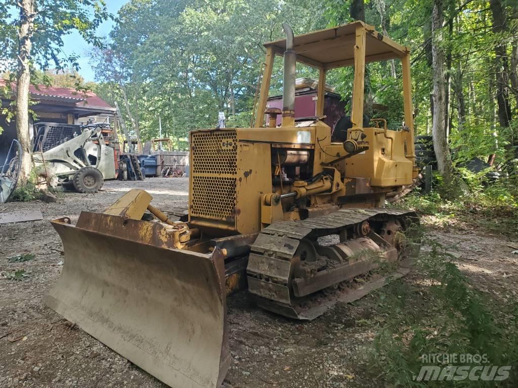 Komatsu D 31 A-17 Dozers - Tratores rastos