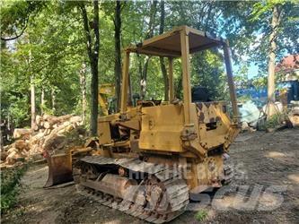 Komatsu D 31 A-17 Dozers - Tratores rastos