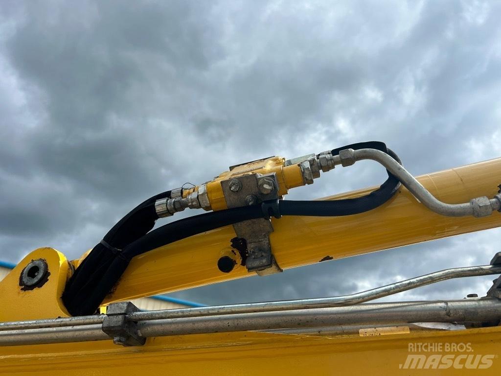 Komatsu PC30 MR-5 Mini Escavadoras <7t