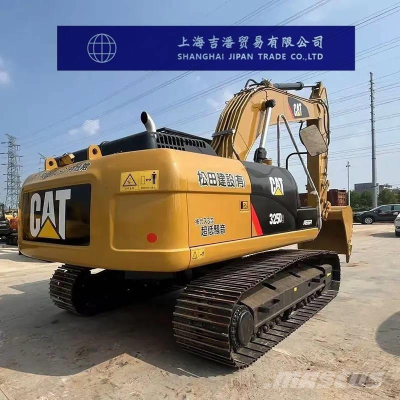 CAT 325 D Escavadoras de rastos