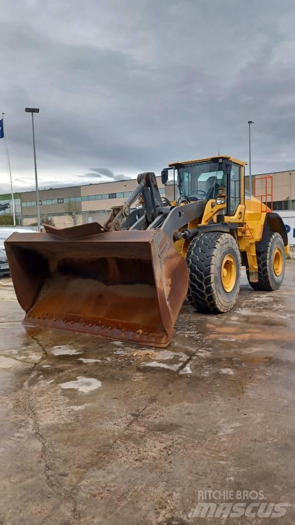 Volvo L 150 H Pás carregadoras de rodas