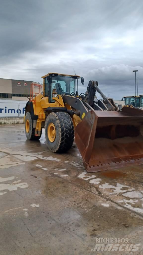 Volvo L 150 H Pás carregadoras de rodas