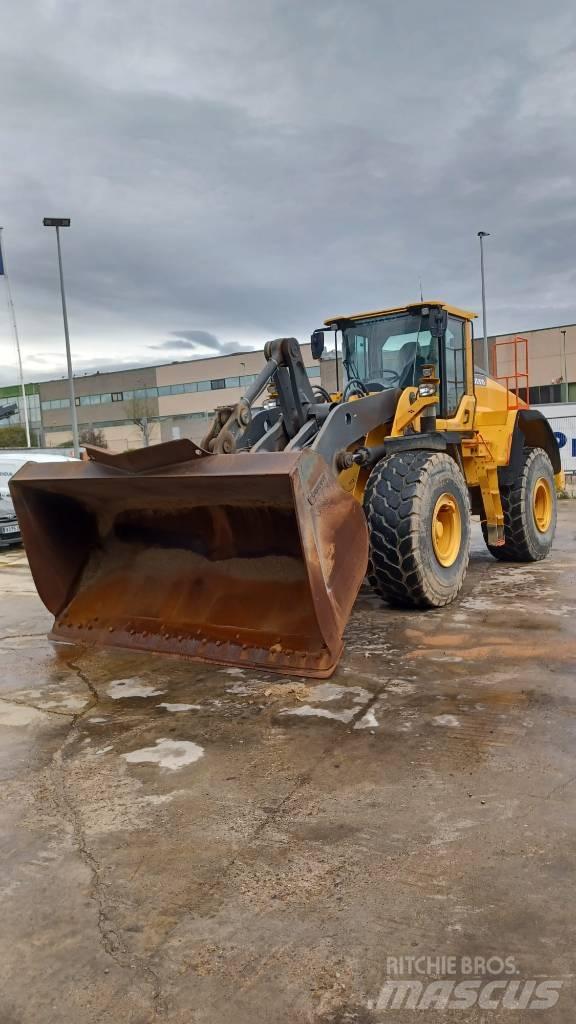 Volvo L 150 H Pás carregadoras de rodas