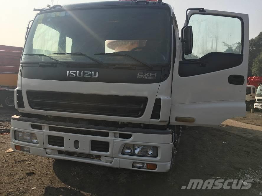 Sany SY 5313 THB 46 Camiões bomba Betão