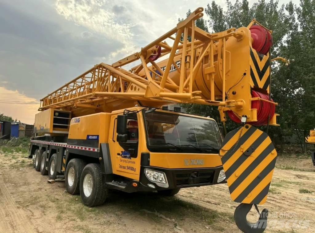 XCMG XCA 130 Gruas Todo terreno