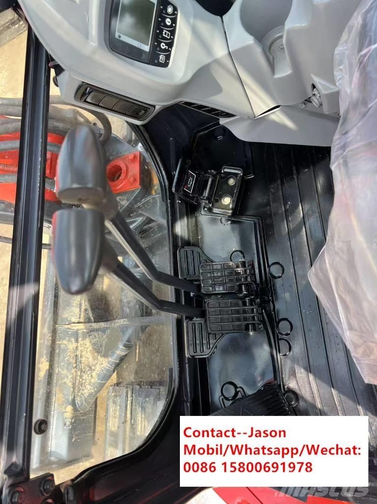 Kubota KX 057-4 Mini Escavadoras <7t