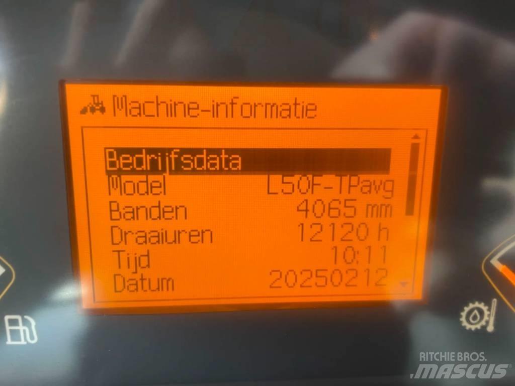 Volvo L50F Pás carregadoras de rodas