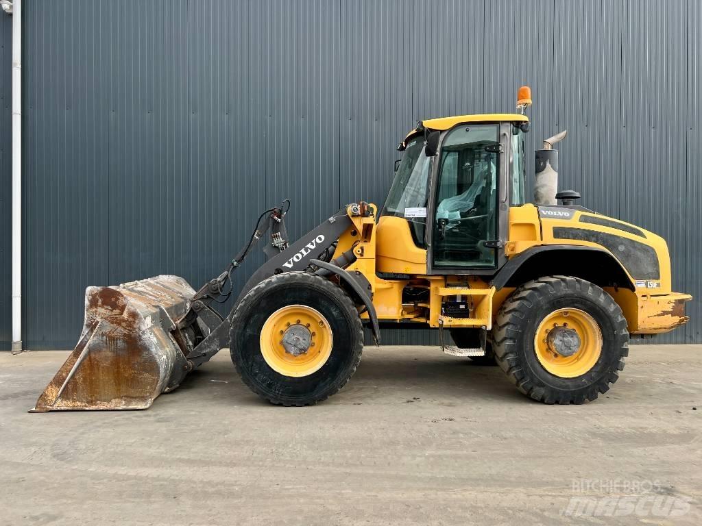 Volvo L50F Pás carregadoras de rodas