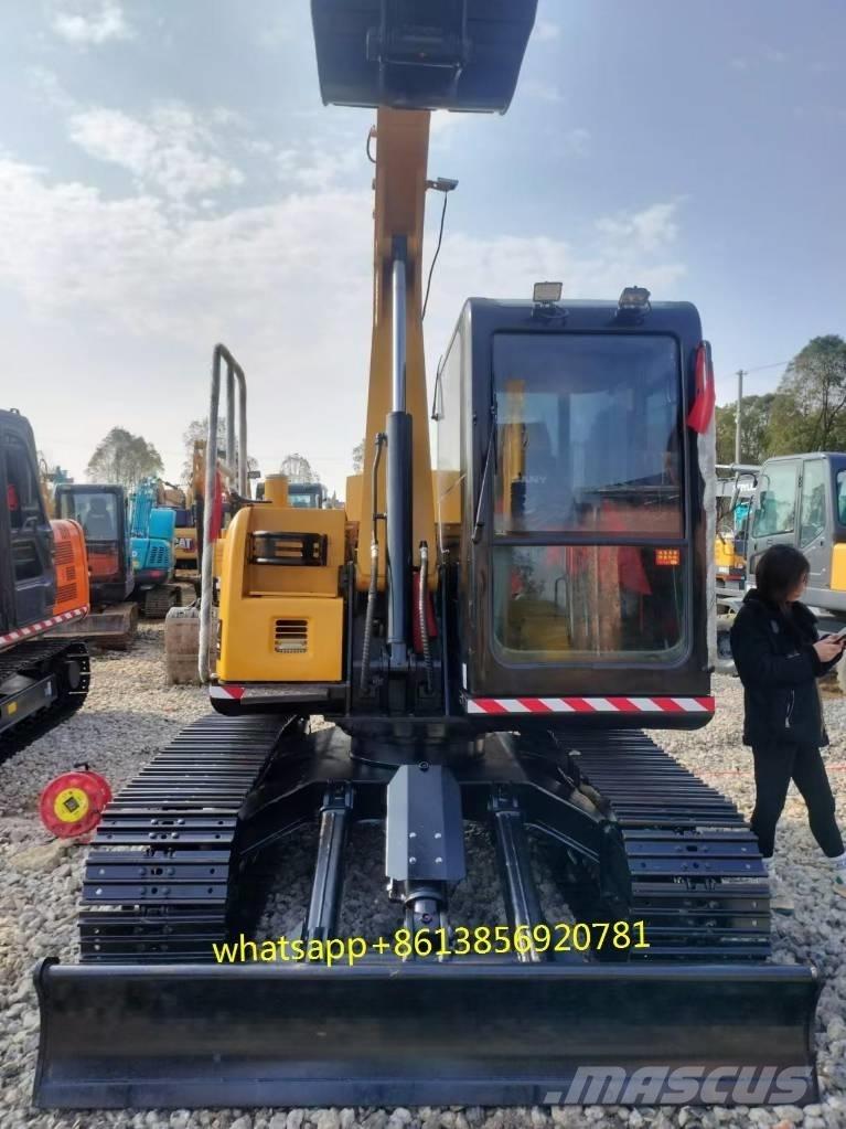Sany SY 75 C Escavadoras de rastos