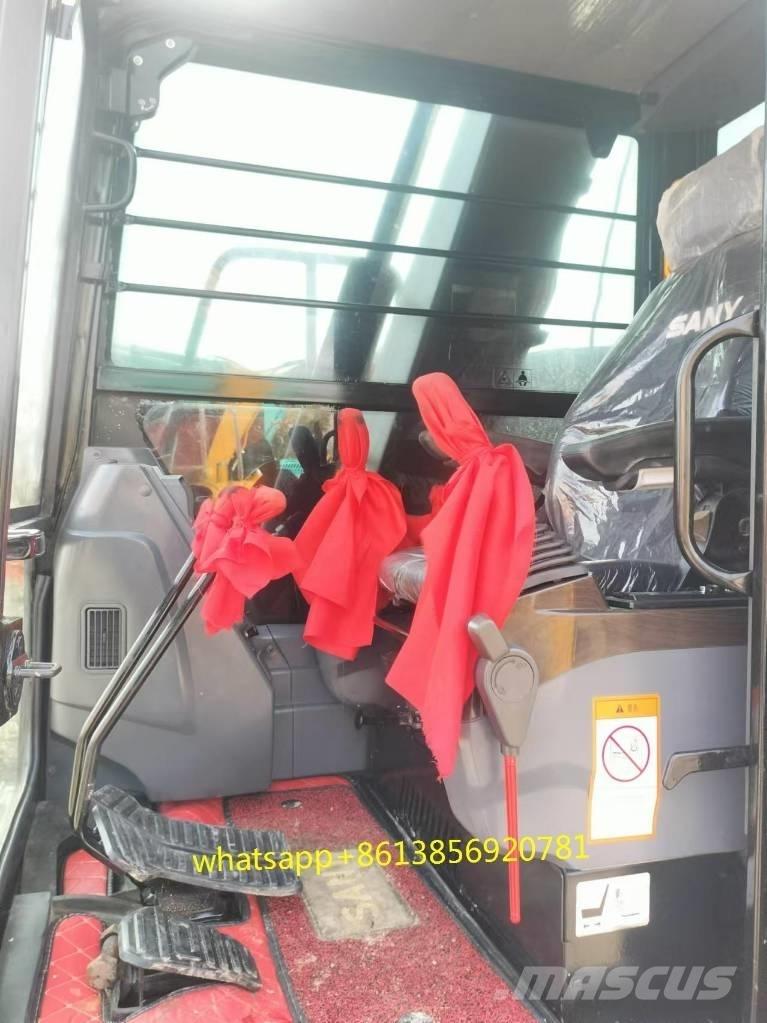 Sany SY 75 C Escavadoras de rastos