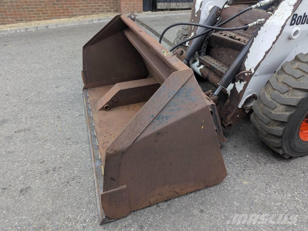 Bobcat TIPTOE BUCKET Baldes