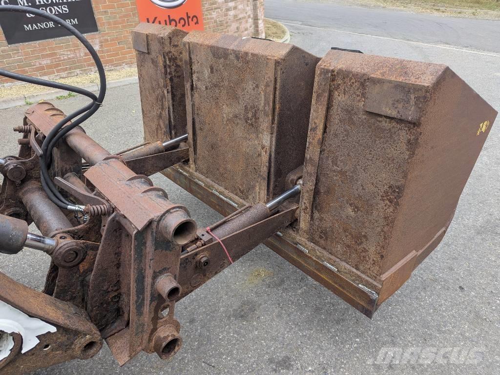 Bobcat TIPTOE BUCKET Baldes