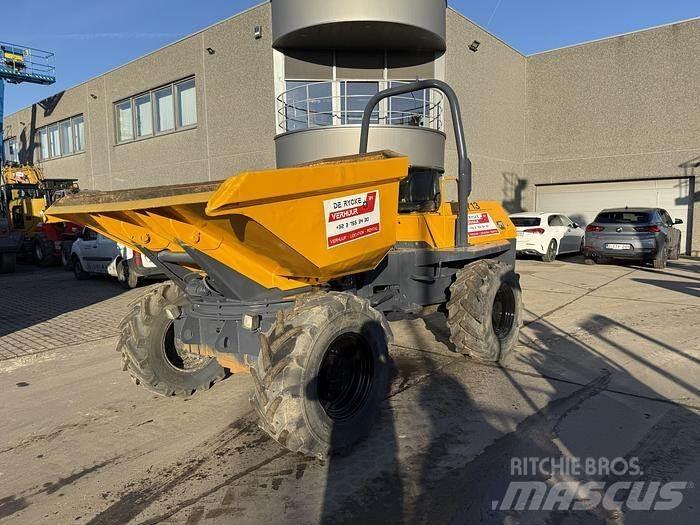 Terex TA6S Dumpers de obras