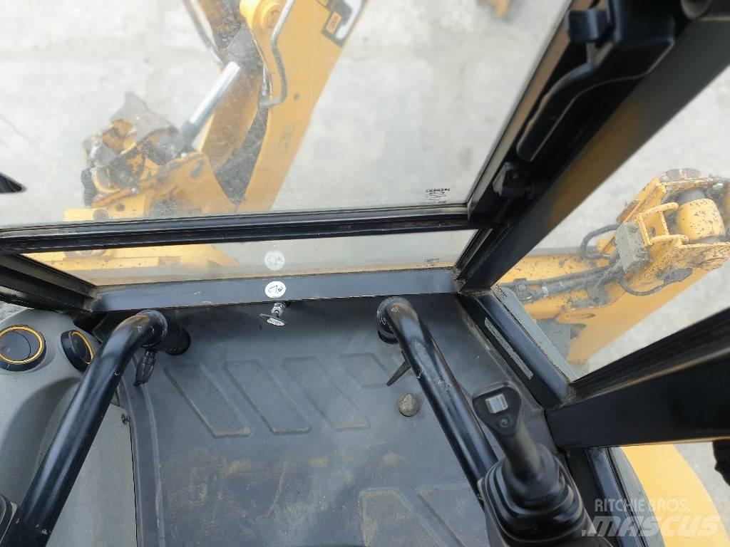 JCB 3 CX compact Retroescavadoras