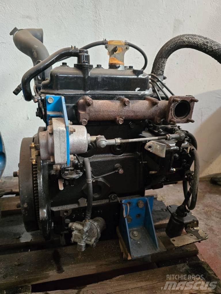 Yanmar 3T75 HL -HKSA Motores