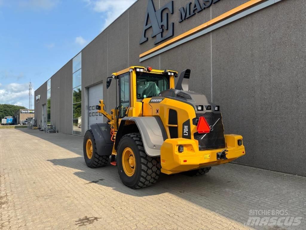 Volvo L 70 H Pás carregadoras de rodas