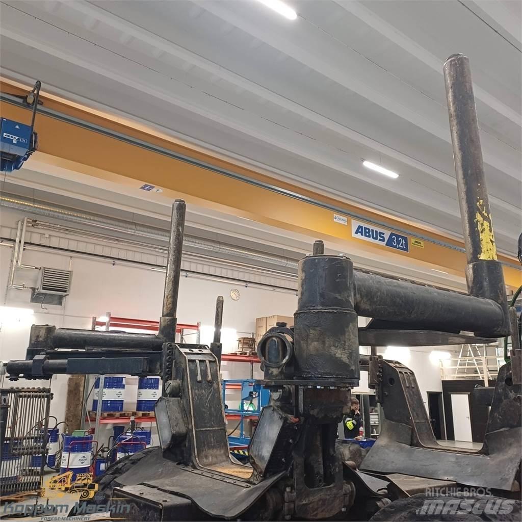 John Deere 1910g Outros componentes