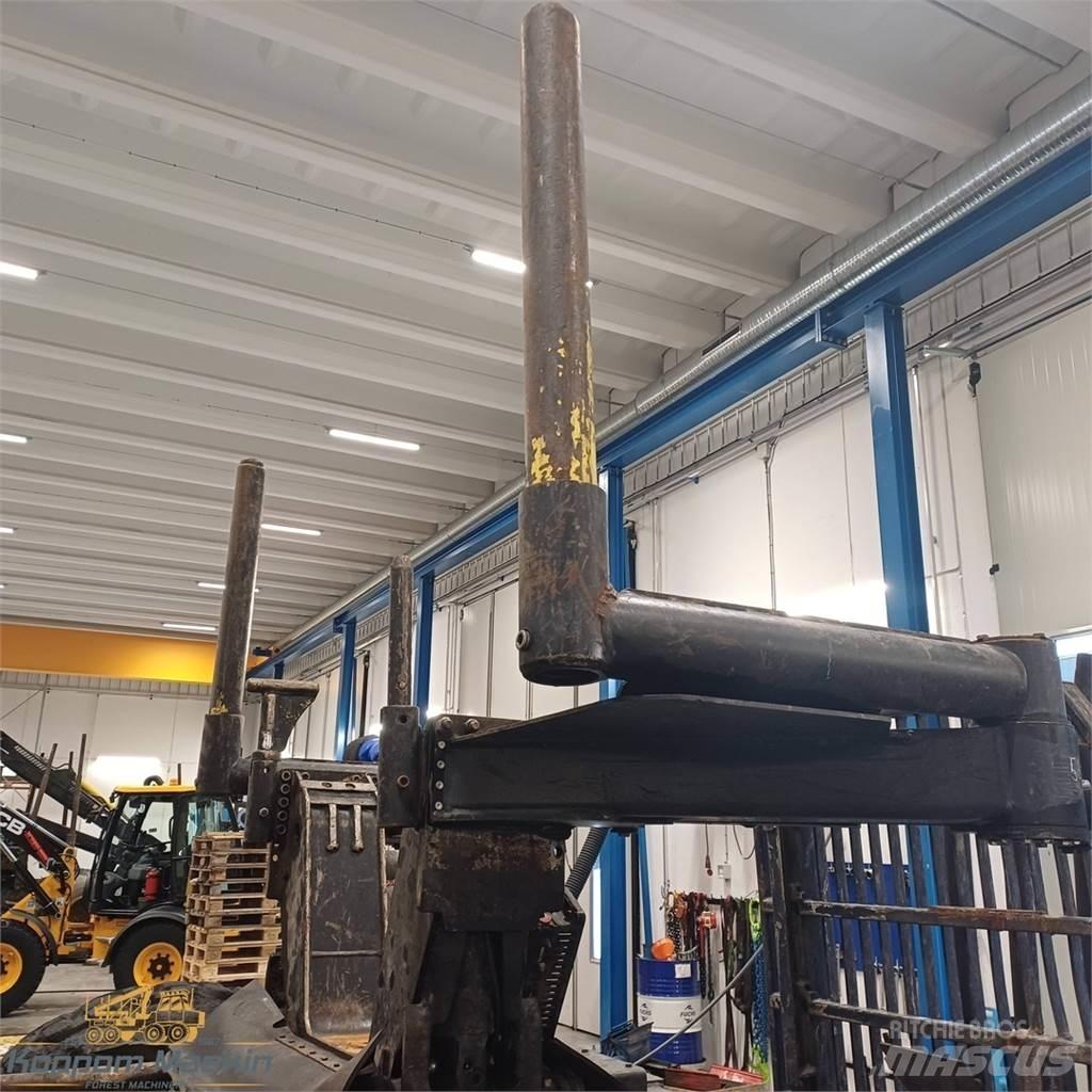 John Deere 1910g Outros componentes