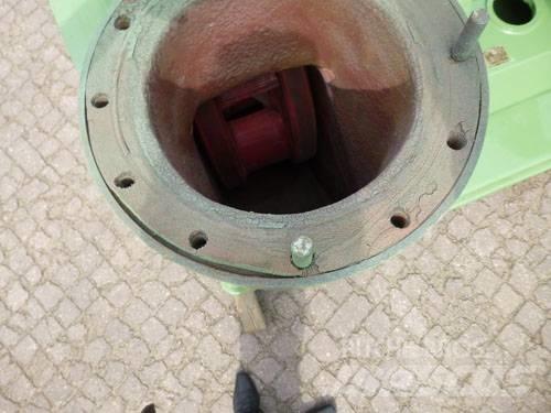  LINATEX Slurry S 12 Bombas de água