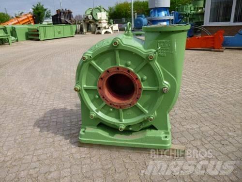  LINATEX Slurry S 12 Bombas de água