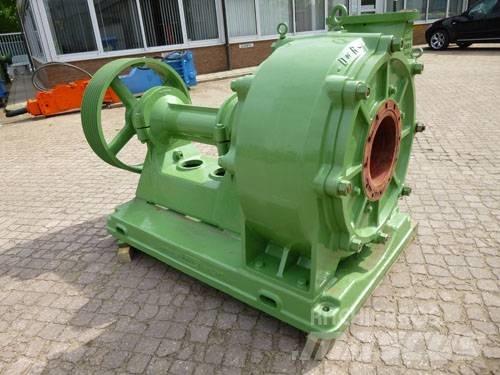  LINATEX Slurry S 12 Bombas de água