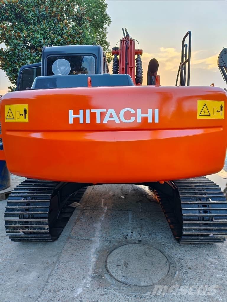 Hitachi ZX 120 Escavadoras de rastos
