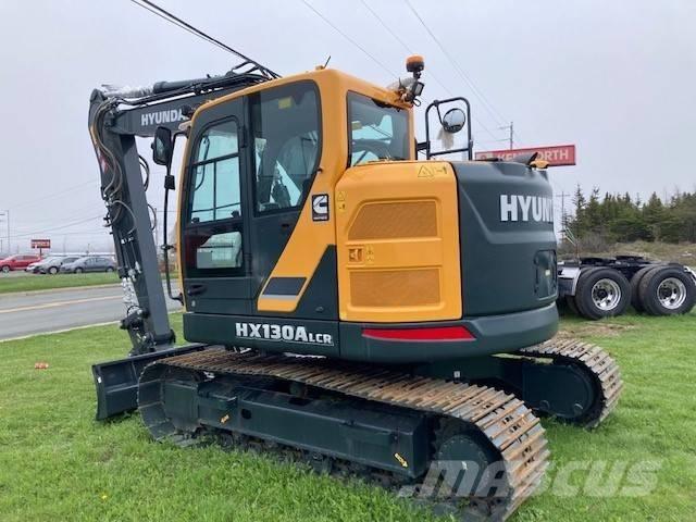 Hyundai HX130LCRD Escavadoras de rastos
