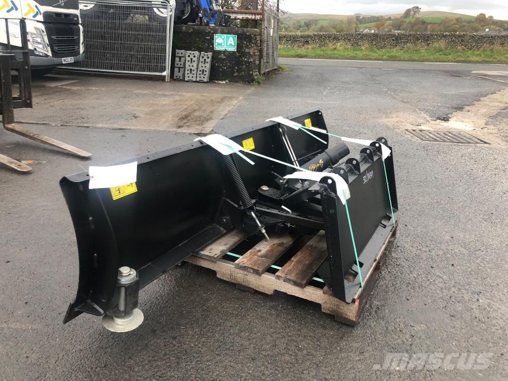 JCB Snow Plough Arados