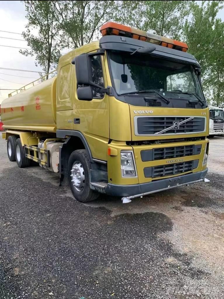 Volvo FM 380 Camiões Municipais / Uso Geral