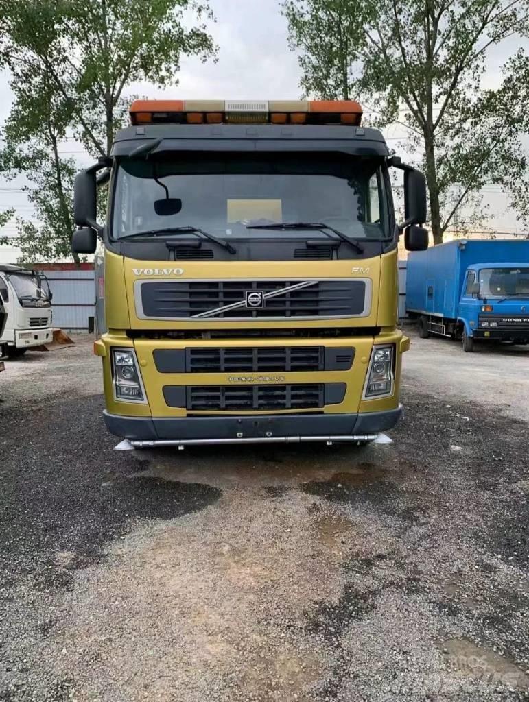 Volvo FM 380 Camiões Municipais / Uso Geral