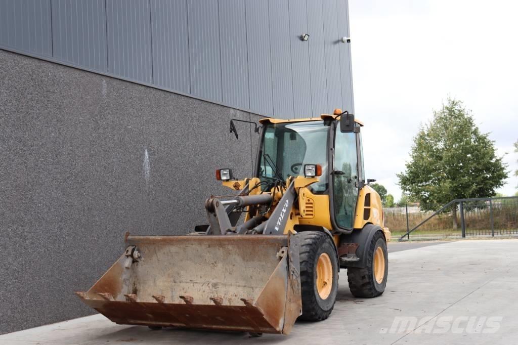 Volvo L25F-Z Pás carregadoras de rodas