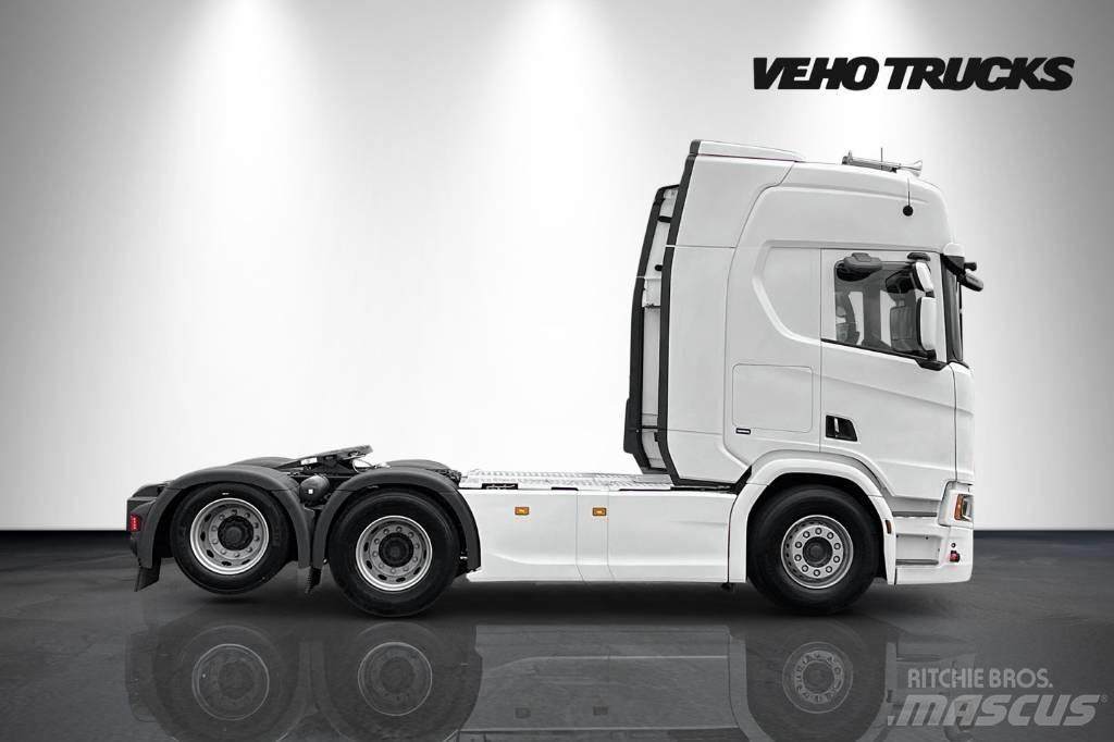 Scania R580 6X2 NB Tractores (camiões)