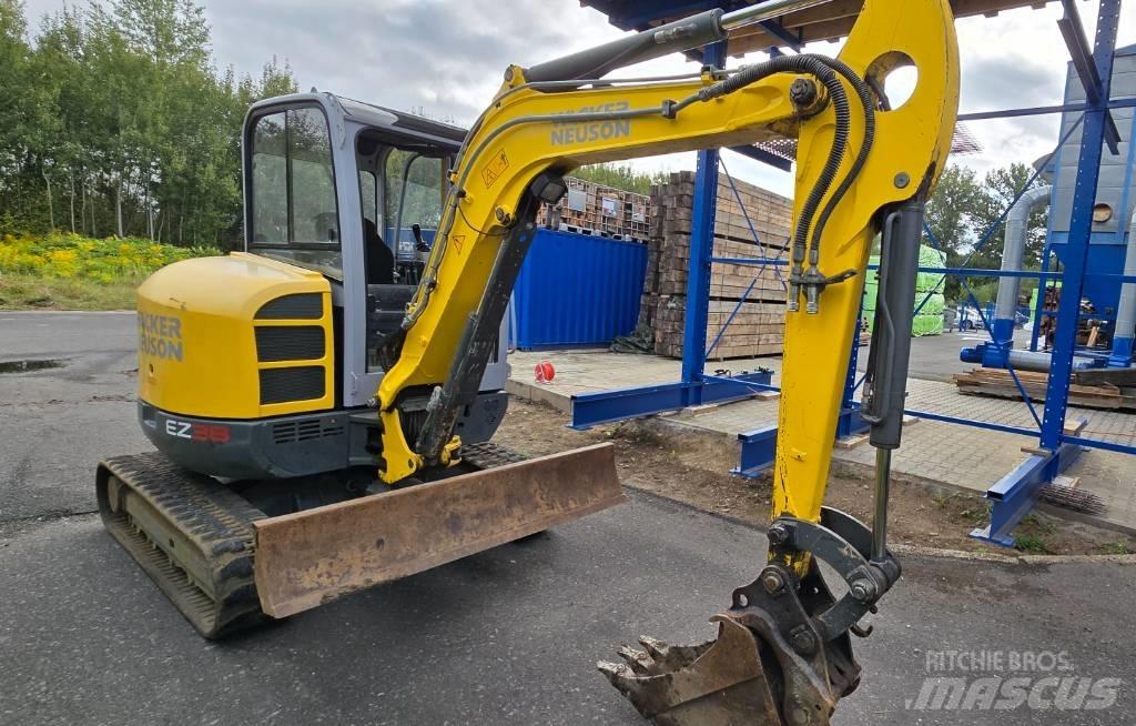 Wacker Neuson EZ 38 Mini Escavadoras <7t