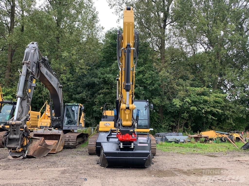 CAT 330 Escavadoras de rastos