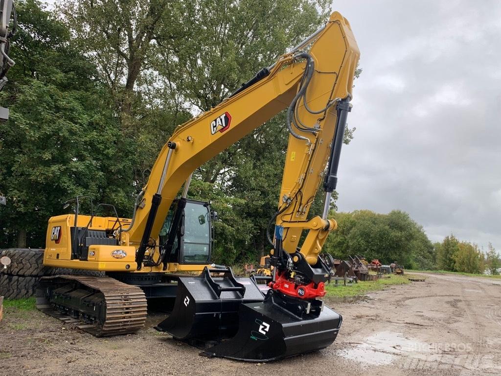 CAT 330 Escavadoras de rastos
