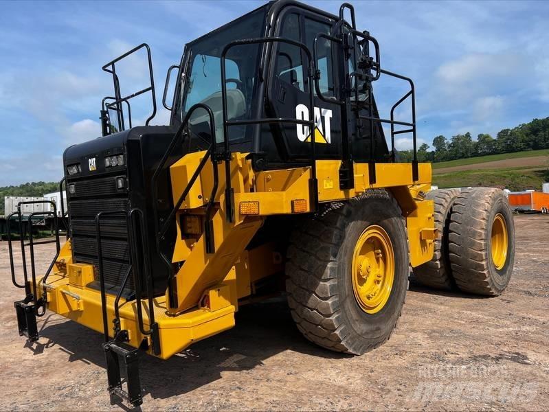 CAT 773G Camiões articulados