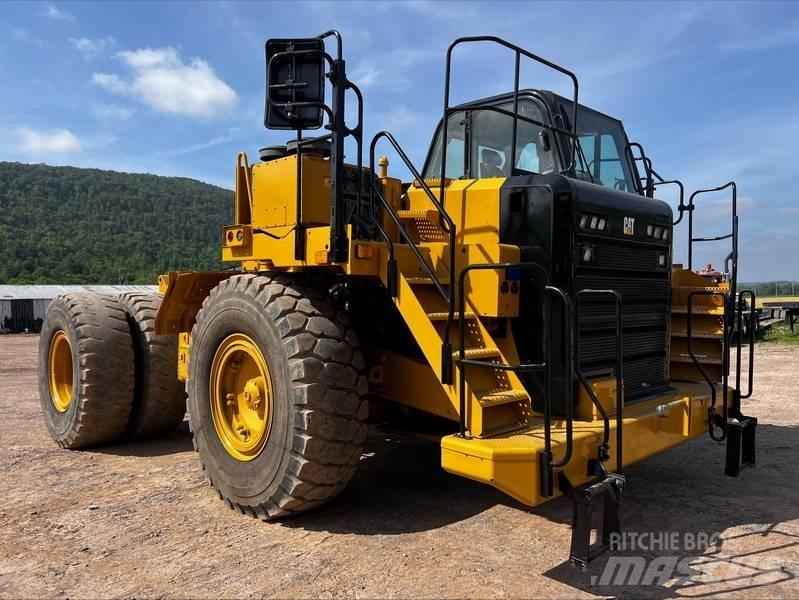 CAT 773G Camiões articulados