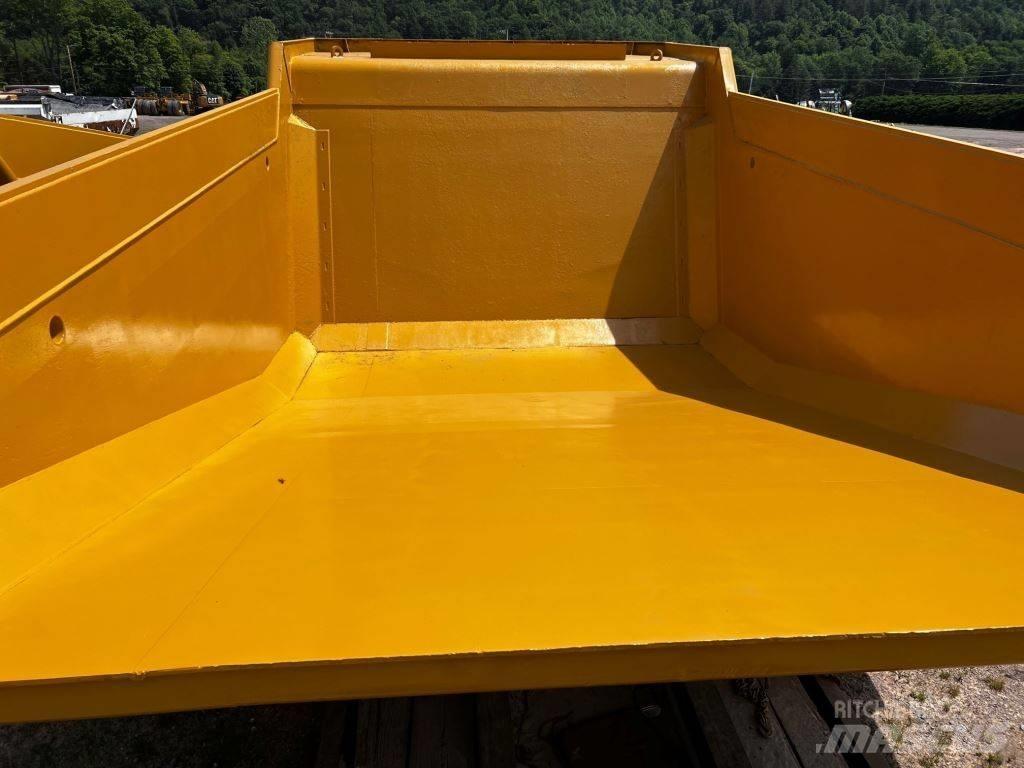 CAT 773G Camiões articulados