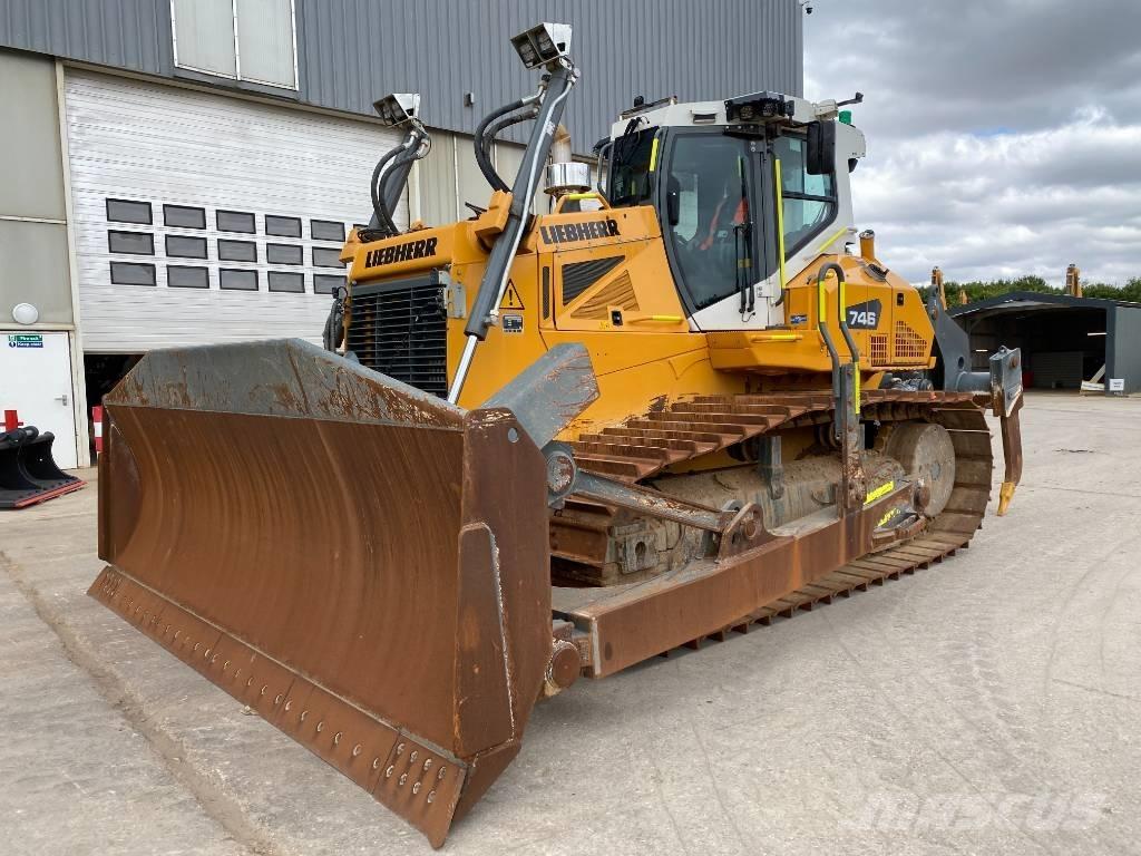 Liebherr PR 746 Dozers - Tratores rastos