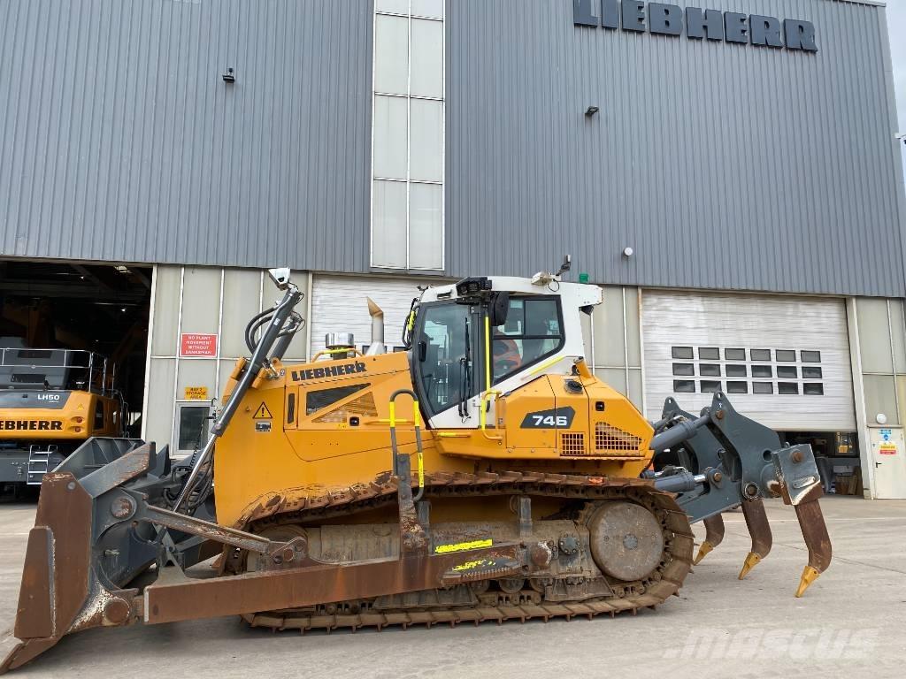 Liebherr PR 746 Dozers - Tratores rastos