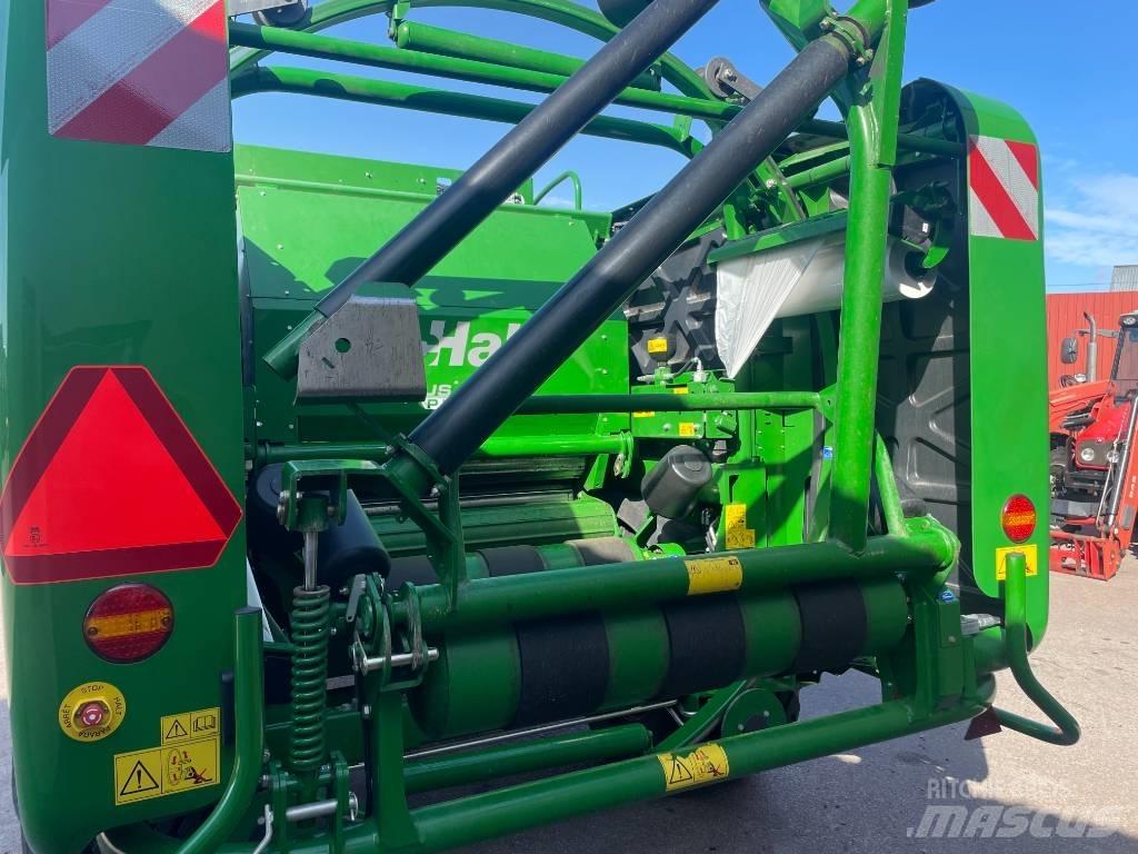 McHale Fusion 3 Plus Enfardadeira de rolos
