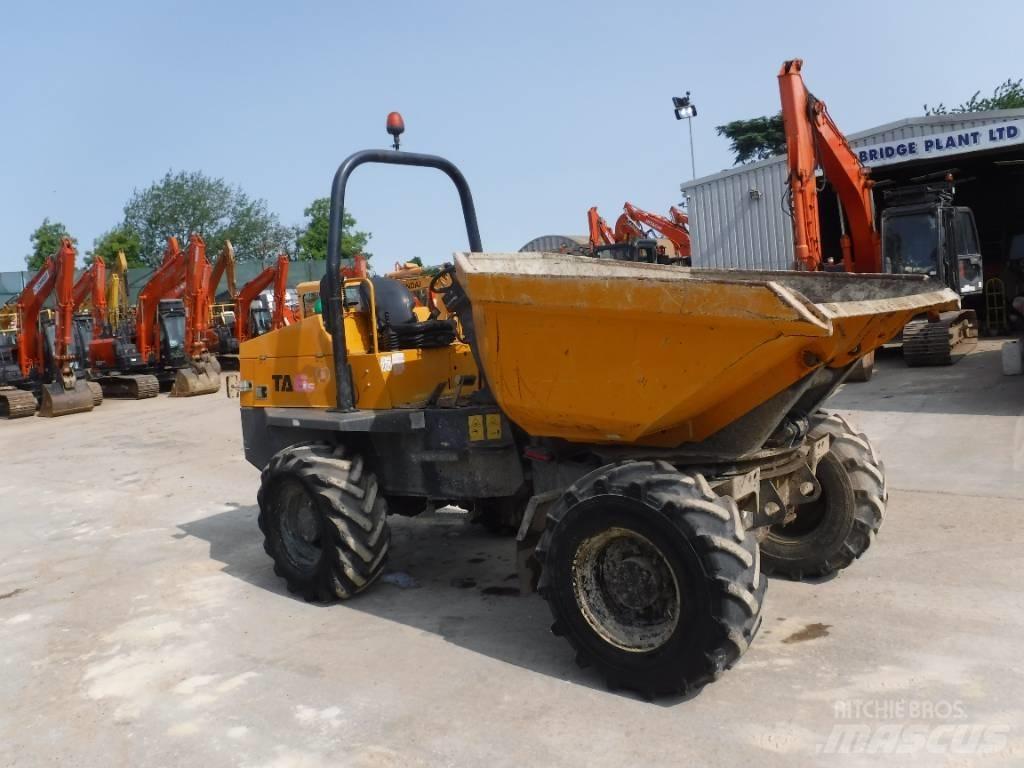 Terex TA 6S Dumpers de obras